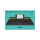 Logitech K480 czarno-żółta - 292544 - zdjęcie 6